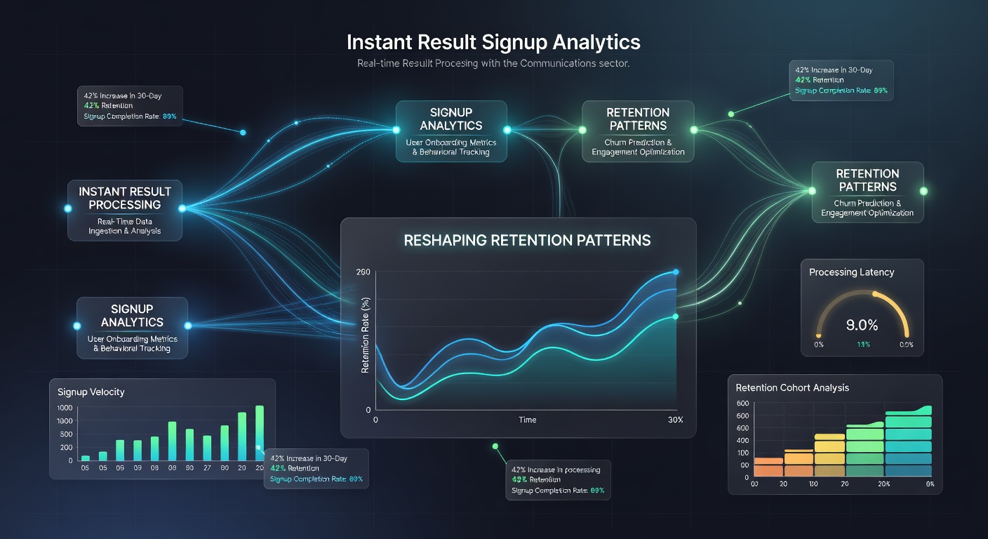 League administrators analyzing signup trends and retention metrics on a shared analytics screen